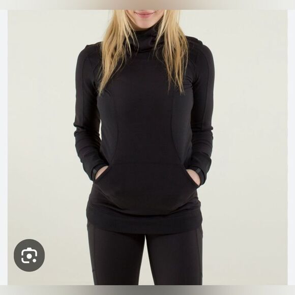 Lululemon Baserunner Hooded Pullover Rulu - Picture 1 of 11